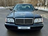 Mercedes-Benz S 320 1997 годаүшін6 200 000 тг. в Алматы – фото 2