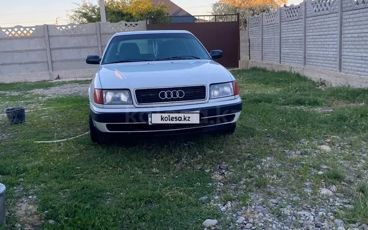 Audi 100 1992 годаfor2 500 000 тг. в Тараз