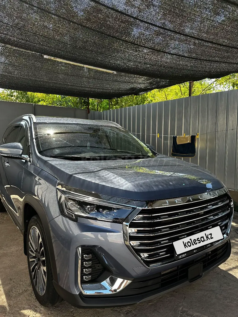Jetour X90 PLUS, 2023