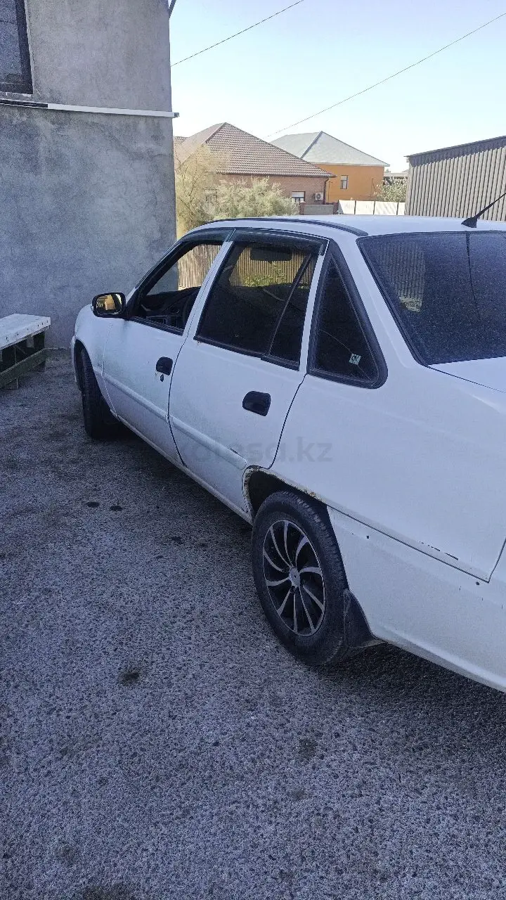Daewoo Nexia, 2013