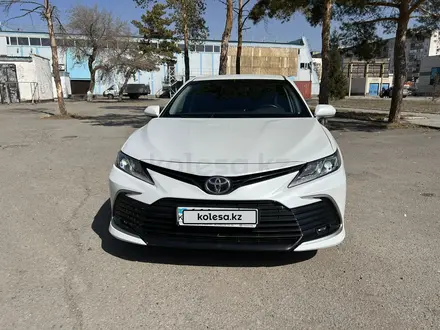 Toyota Camry 2021 года за 13 700 000 тг. в Павлодар – фото 7