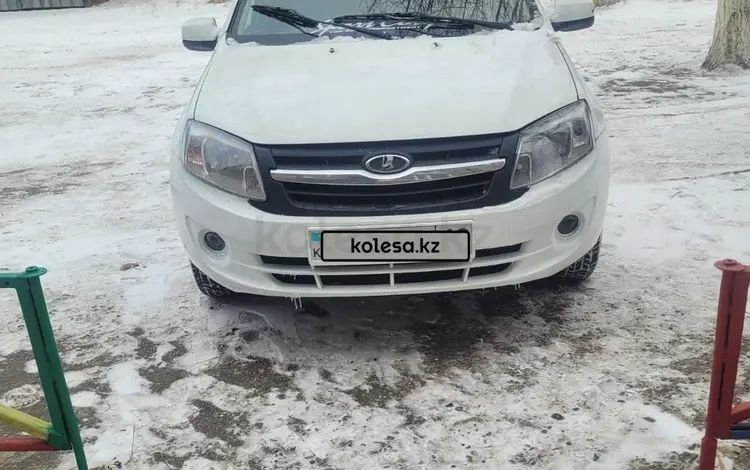 ВАЗ (Lada) Granta 2190 2013 годаfor2 500 000 тг. в Семей