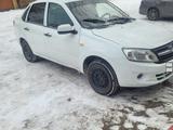 ВАЗ (Lada) Granta 2190 2013 годаfor2 500 000 тг. в Семей – фото 5