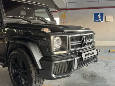 Mercedes-Benz G 63 AMG 2012 года за 30 000 000 тг. в Алматы – фото 51