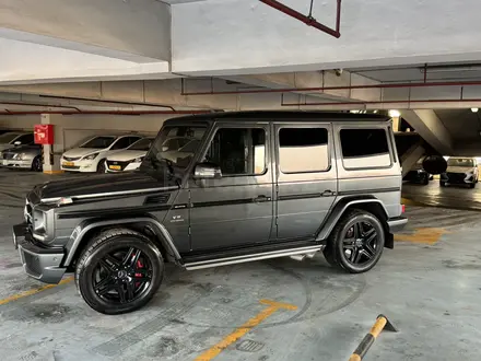 Mercedes-Benz G 63 AMG 2012 года за 30 000 000 тг. в Алматы – фото 48