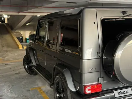 Mercedes-Benz G 63 AMG 2012 года за 30 000 000 тг. в Алматы – фото 65