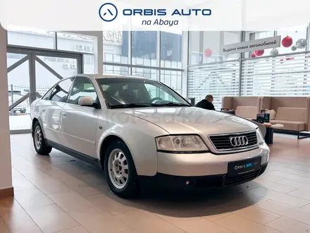 Audi A6 1999 года за 2 800 000 тг. в Уральск – фото 3