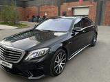 Mercedes-Benz S 63 AMG 2014 года за 27 400 000 тг. в Астана