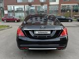 Mercedes-Benz S 63 AMG 2014 года за 27 400 000 тг. в Астана – фото 3