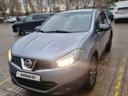 Nissan Qashqai 2013 года за 6 100 000 тг. в Астана – фото 5