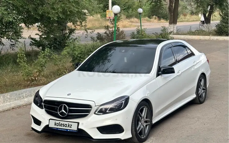 Mercedes-Benz E 250 2015 годаүшін13 500 000 тг. в Алматы