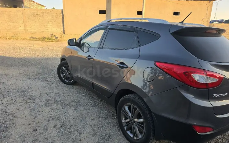 Hyundai Tucson 2014 годаүшін8 500 000 тг. в Шымкент