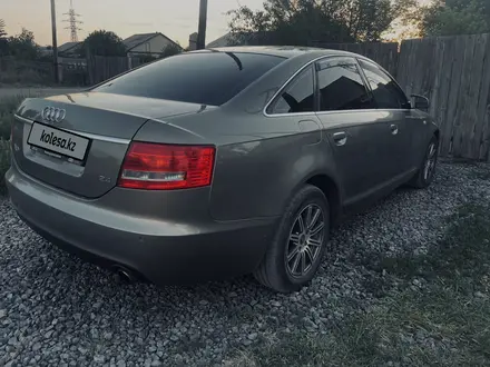 Audi A6 2005 года за 4 000 000 тг. в Караганда – фото 9