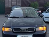 Audi A4 1998 года за 1 800 000 тг. в Астана – фото 2