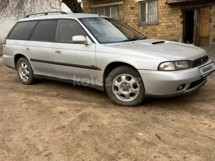 Subaru Legacy 1995 года за 1 300 000 тг. в Караганда – фото 7