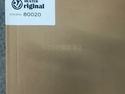 Радиатор печки, радиатор отопителя салона за 14 000 тг. в Алматы – фото 12