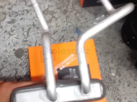 Радиатор печки, радиатор отопителя салона за 14 000 тг. в Алматы – фото 16