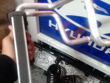 Радиатор печки, радиатор отопителя салона за 14 000 тг. в Алматы – фото 20