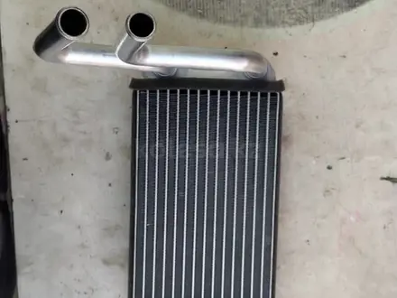 Радиатор печки, радиатор отопителя салона за 14 000 тг. в Алматы – фото 5