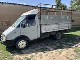 ГАЗ  ГАЗель (3302) 2000 года за 1 500 000 тг. в Шымкент