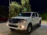 Toyota Hilux 2012 года за 13 300 000 тг. в Актау – фото 2