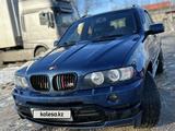 BMW X5 2001 года за 6 200 000 тг. в Алматы – фото 2