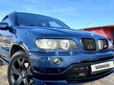 BMW X5 2001 года за 6 200 000 тг. в Алматы – фото 3