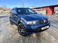 BMW X5 2001 года за 5 800 000 тг. в Алматы