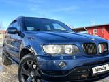 BMW X5 2001 года за 6 200 000 тг. в Алматы – фото 5