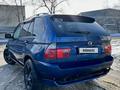 BMW X5 2001 года за 6 200 000 тг. в Алматы – фото 8