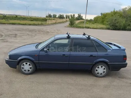 Volkswagen Passat 1993 года за 1 800 000 тг. в Костанай – фото 16