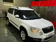 Skoda Yeti, 2013