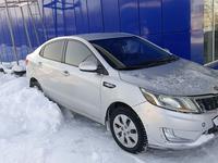 Kia Rio 2012 года за 5 300 000 тг. в Усть-Каменогорск