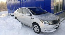 Kia Rio 2012 года за 5 300 000 тг. в Усть-Каменогорск