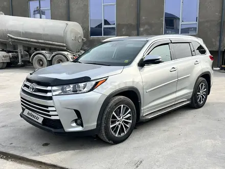 Toyota Highlander 2018 года за 18 500 000 тг. в Шымкент