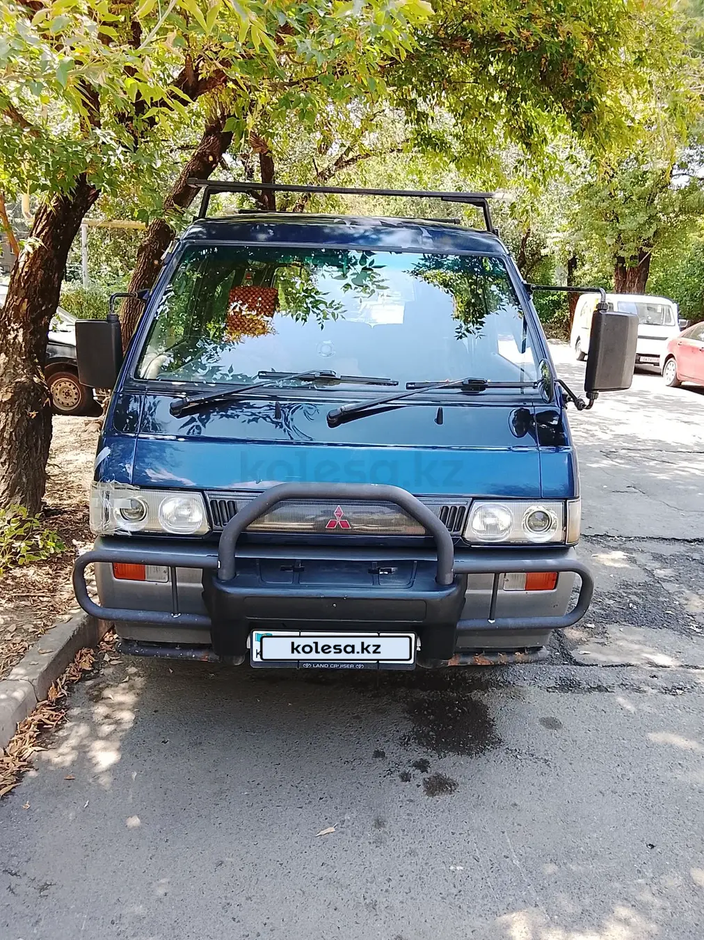 Mitsubishi Delica, 1995
