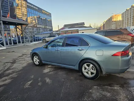 Honda Accord 2007 года за 6 200 000 тг. в Астана