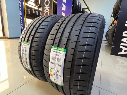 235/40R18 — 265/35R18 Triangle TH202 EffeXSport за 134 000 тг. в Алматы – фото 3