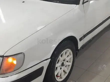 Audi 100 1991 года за 1 450 000 тг. в Тараз – фото 10