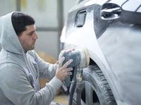 Кузовной ремонт покраска автомобиля в Астана