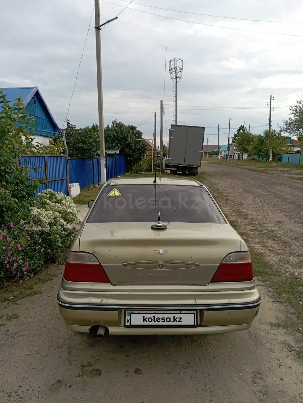 Daewoo Nexia, 2006