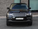 Land Rover Range Rover 2013 годаүшін26 500 000 тг. в Алматы – фото 3