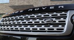 Land Rover Range Rover 2013 годаfor26 500 000 тг. в Алматы – фото 4