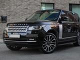 Land Rover Range Rover 2013 годаүшін26 500 000 тг. в Алматы – фото 5