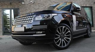 Land Rover Range Rover 2013 года за 26 500 000 тг. в Алматы