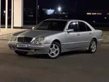 Mercedes-Benz E-Class, 1999