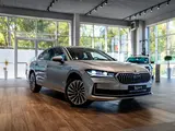 Skoda Superb L&K FWD 2025 года за 24 990 000 тг. в Алматы