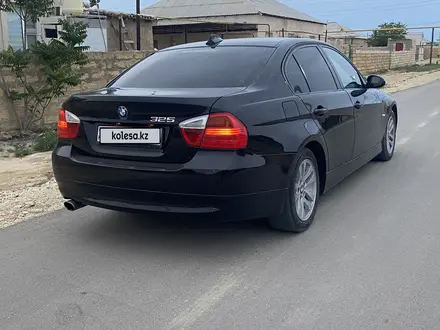 BMW 330 2005 года за 4 300 000 тг. в Актау – фото 5