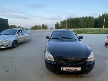 ВАЗ (Lada) Priora 2170 2012 года за 1 400 000 тг. в Костанай – фото 3