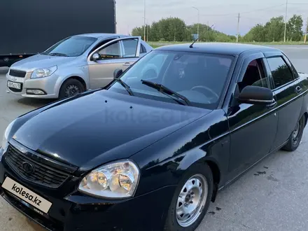 ВАЗ (Lada) Priora 2170 2012 года за 1 400 000 тг. в Костанай – фото 2